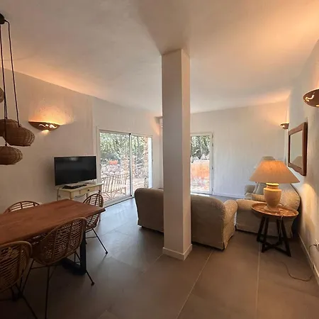 Apart Otel Le Di Capriccioli Porto Cervo