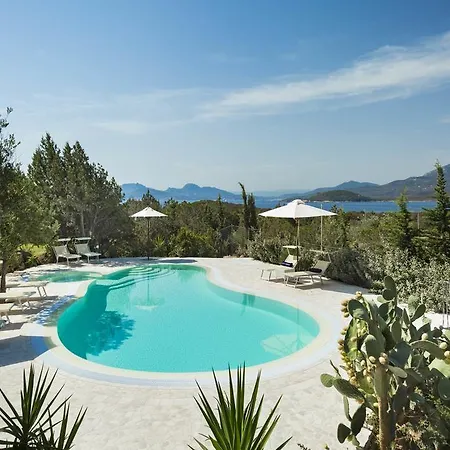 Apart Otel Le Di Capriccioli Porto Cervo