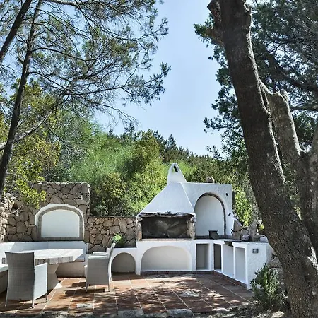 Apart Otel Le Di Capriccioli Porto Cervo