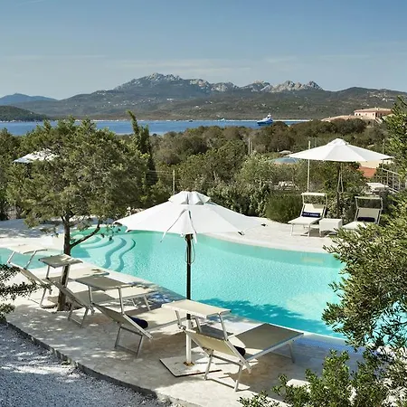 Apart Otel Le Di Capriccioli