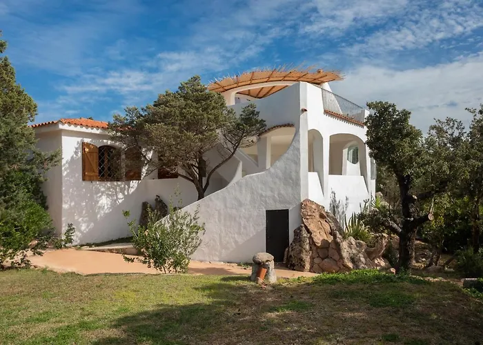 Le Di Capriccioli 4* Porto Cervo