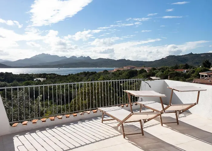 Le Di Capriccioli 4* Porto Cervo