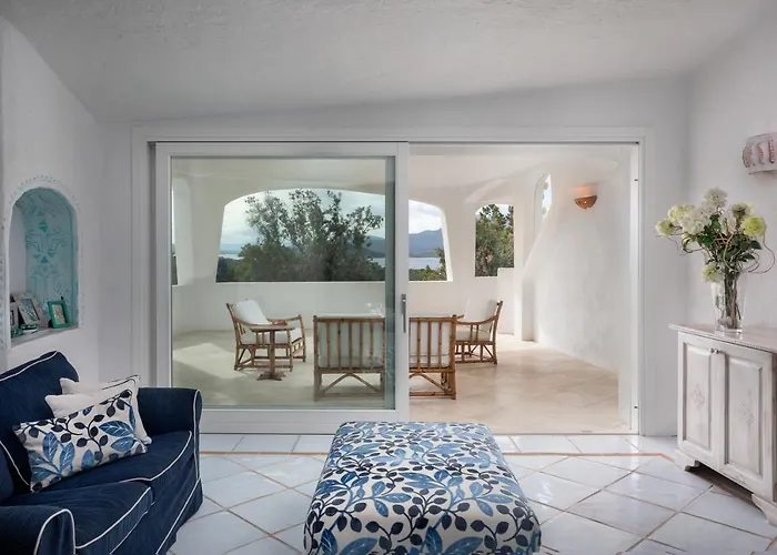 Aparthotel Le Di Capriccioli Porto Cervo