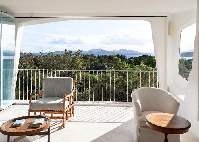 Le Di Capriccioli 4* Porto Cervo