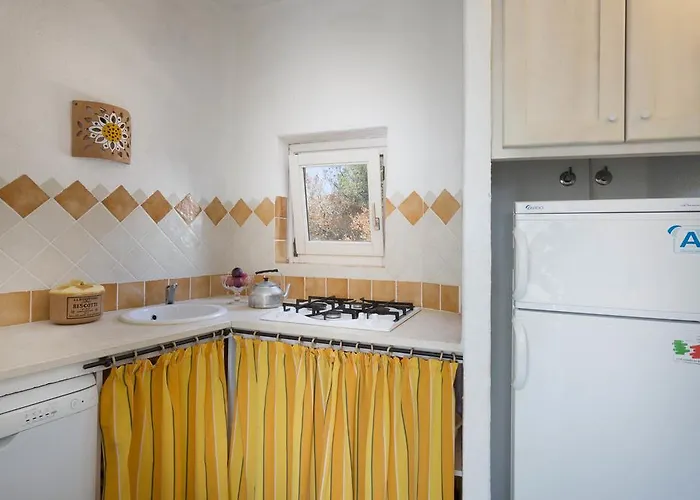 Aparthotel Le Di Capriccioli Porto Cervo