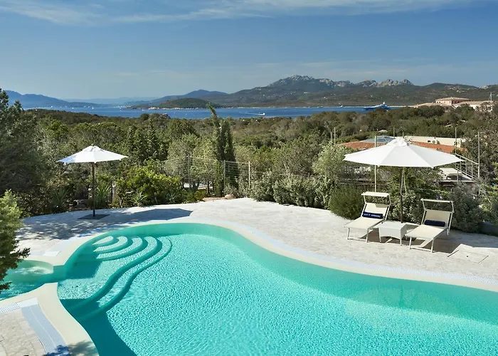 Aparthotel Le Di Capriccioli 4*