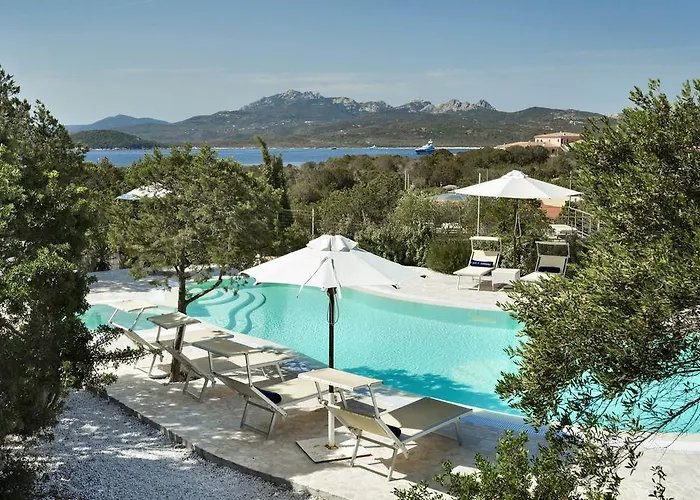 Aparthotel Le Di Capriccioli