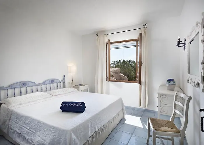 Le Di Capriccioli Aparthotel Porto Cervo
