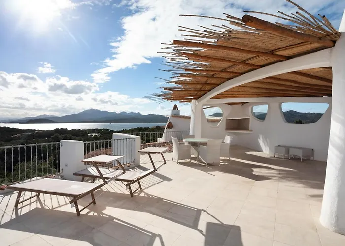 Le Di Capriccioli Aparthotel 4*