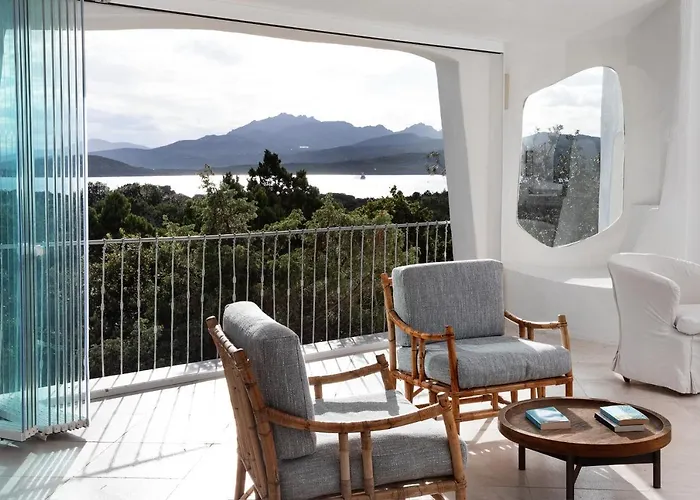 公寓式酒店 卡普里乔利公寓 4*