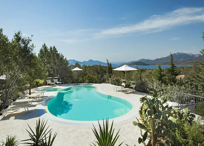 Aparthotel Le Di Capriccioli Porto Cervo