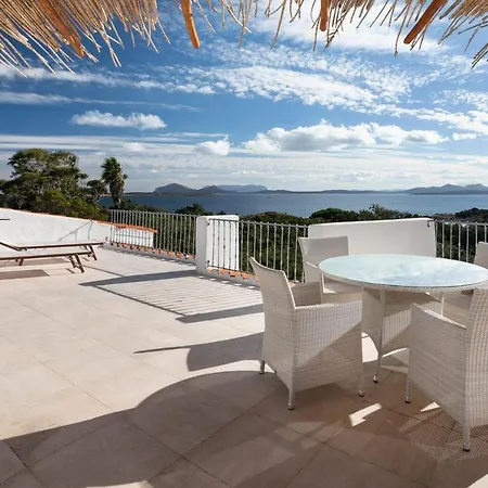 Le Di Capriccioli アパートホテル