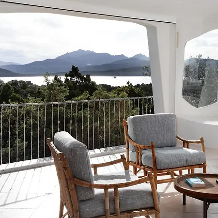 アパートホテル Le Di Capriccioli 4*