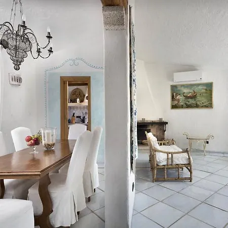 アパートホテル Le Di Capriccioli 4*