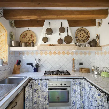 Le Di Capriccioli ポルト・チェルボ