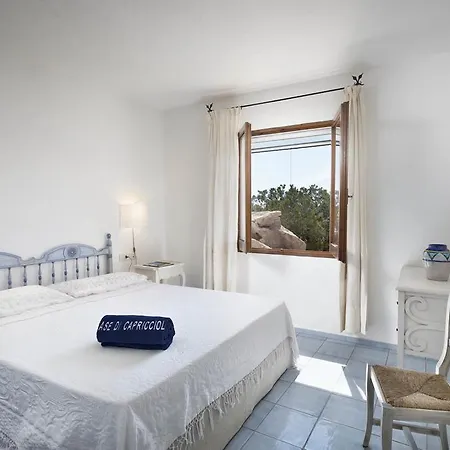 Le Di Capriccioli アパートホテル ポルト・チェルボ