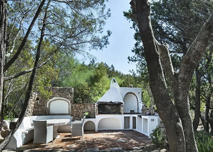 Apartahotel Le Di Capriccioli Porto Cervo