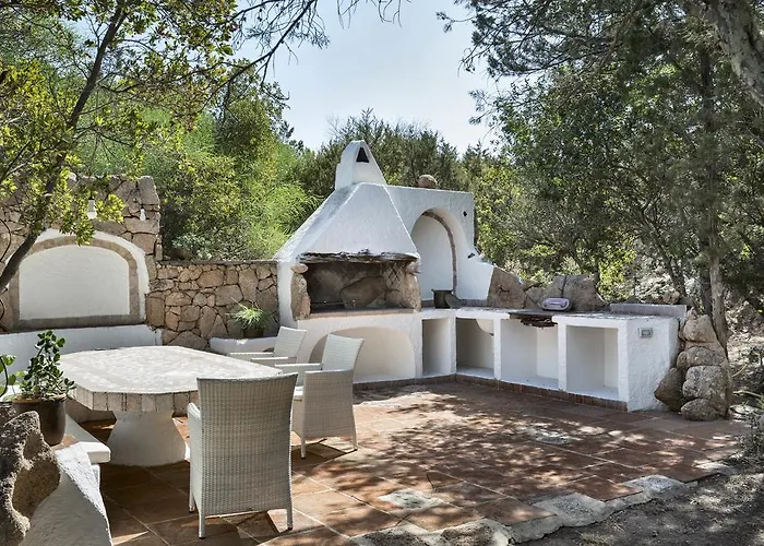 Apartahotel Le Di Capriccioli Porto Cervo