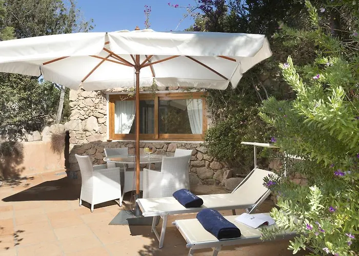 Le Di Capriccioli Apartahotel Porto Cervo
